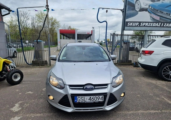Ford Focus cena 25990 przebieg: 279444, rok produkcji 2012 z Staszów małe 497